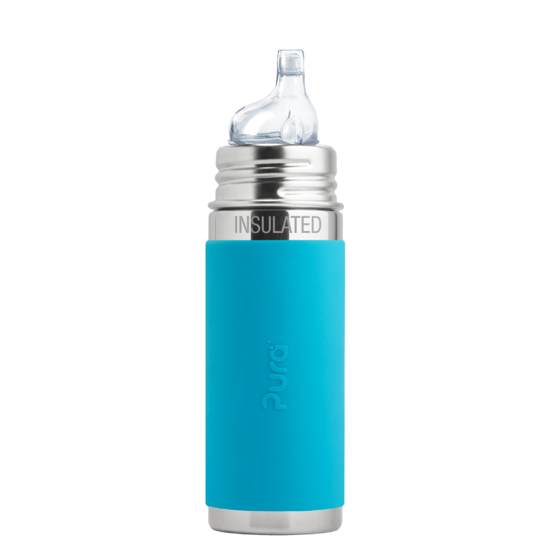 Pura Kiki stainless steel infant bottle